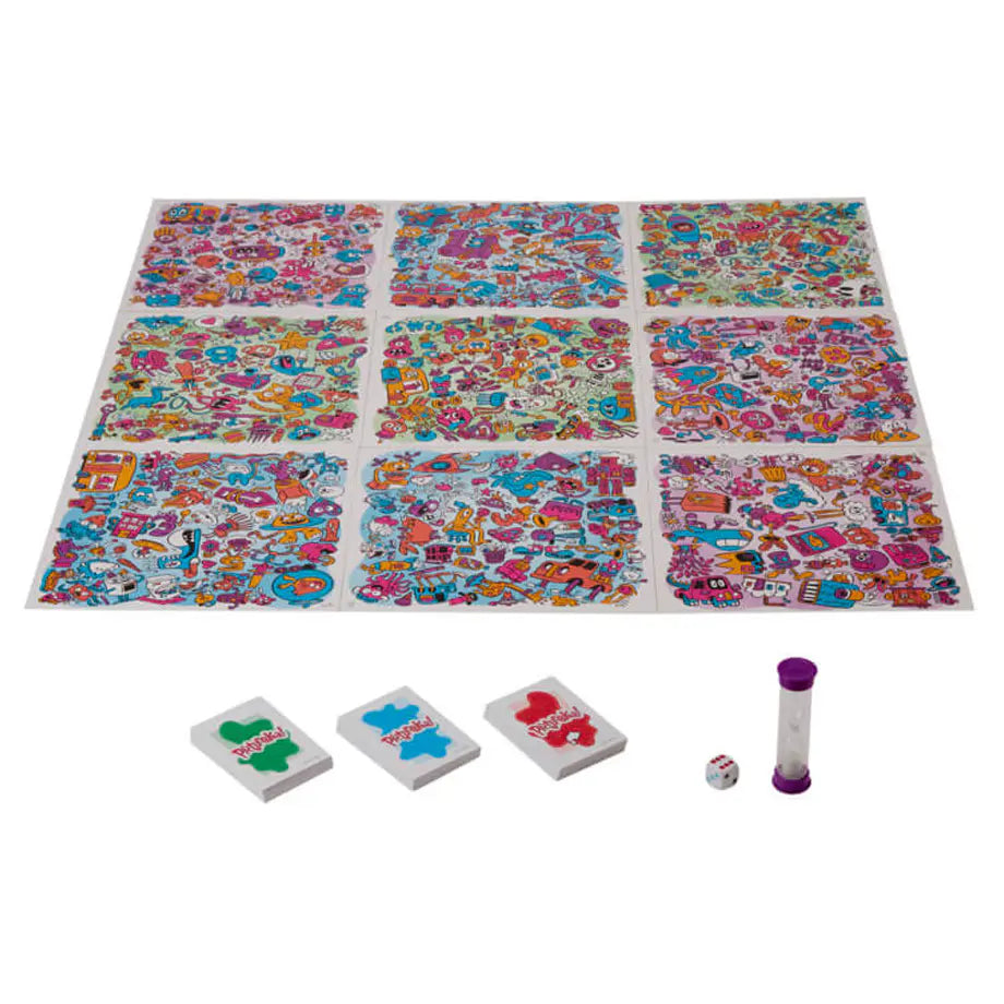 Pictureka Classic Board Game