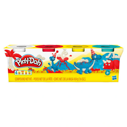 Play-Doh Classic Colors Set (4 Pack)