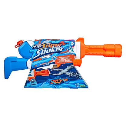 Nerf Supersoaker Twister Water Blaster