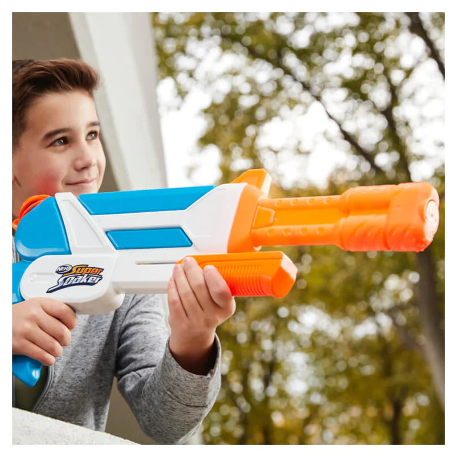 Nerf Supersoaker Twister Water Blaster