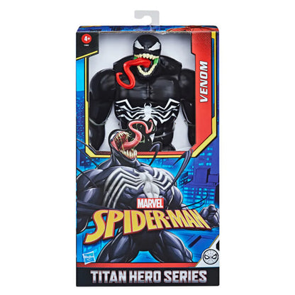 Spider-Man Titan Hero Series Venom Action Figure