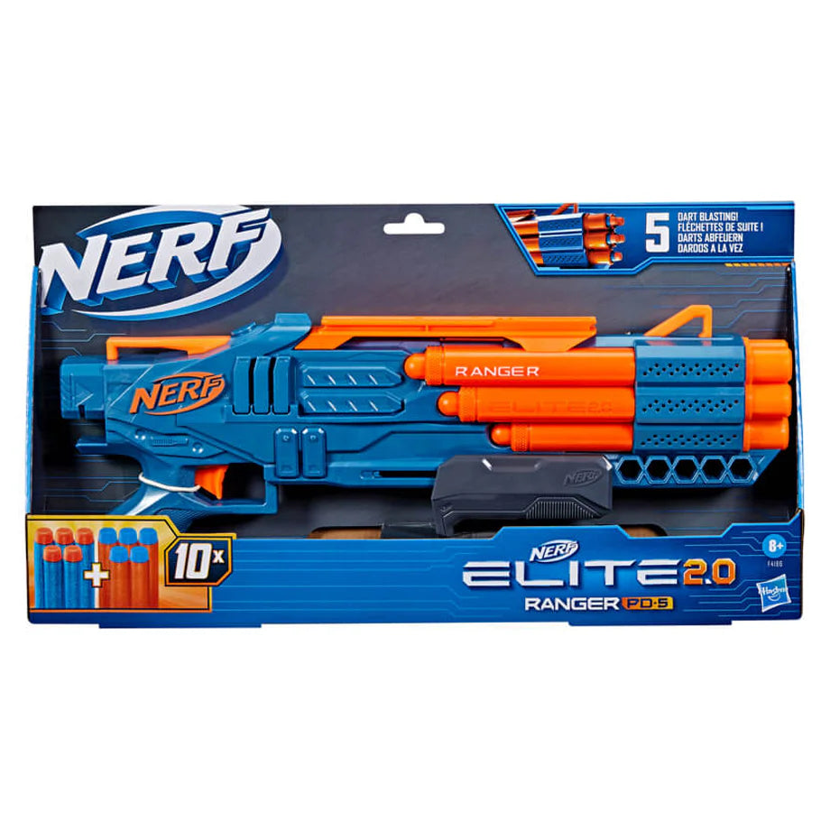 Nerf Elite 2.0 Range PD-5 Blaster