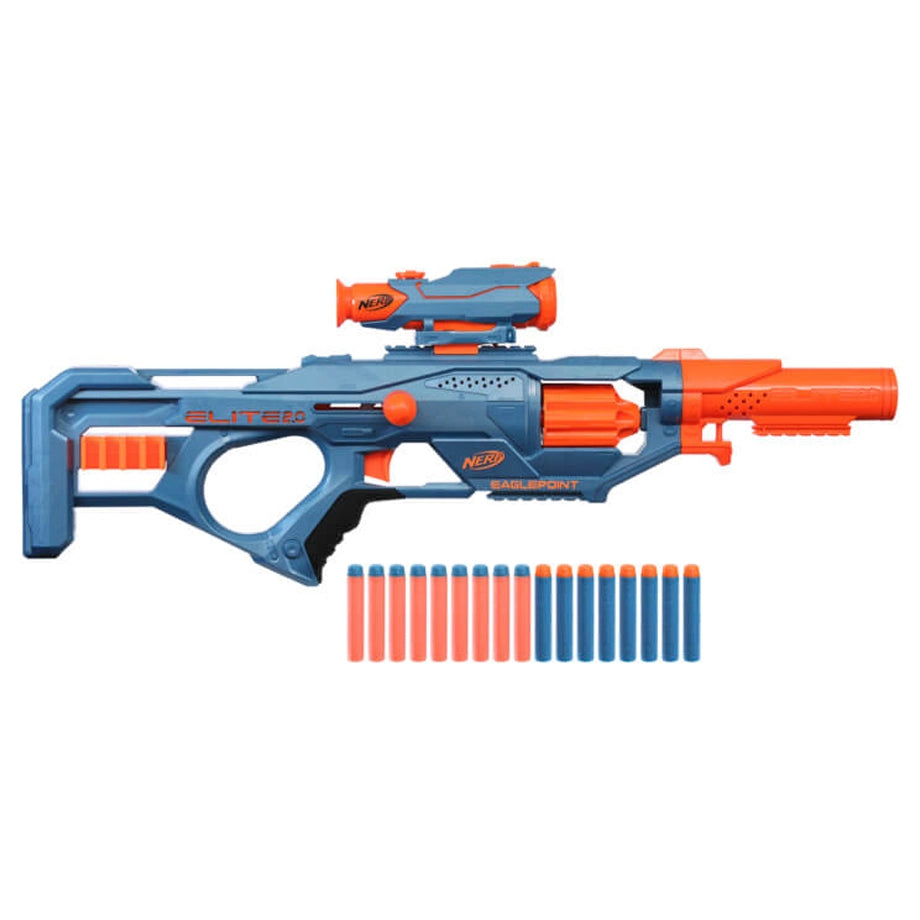 Nerf Elite 2.0 Eaglepoint RD-8 Blaster