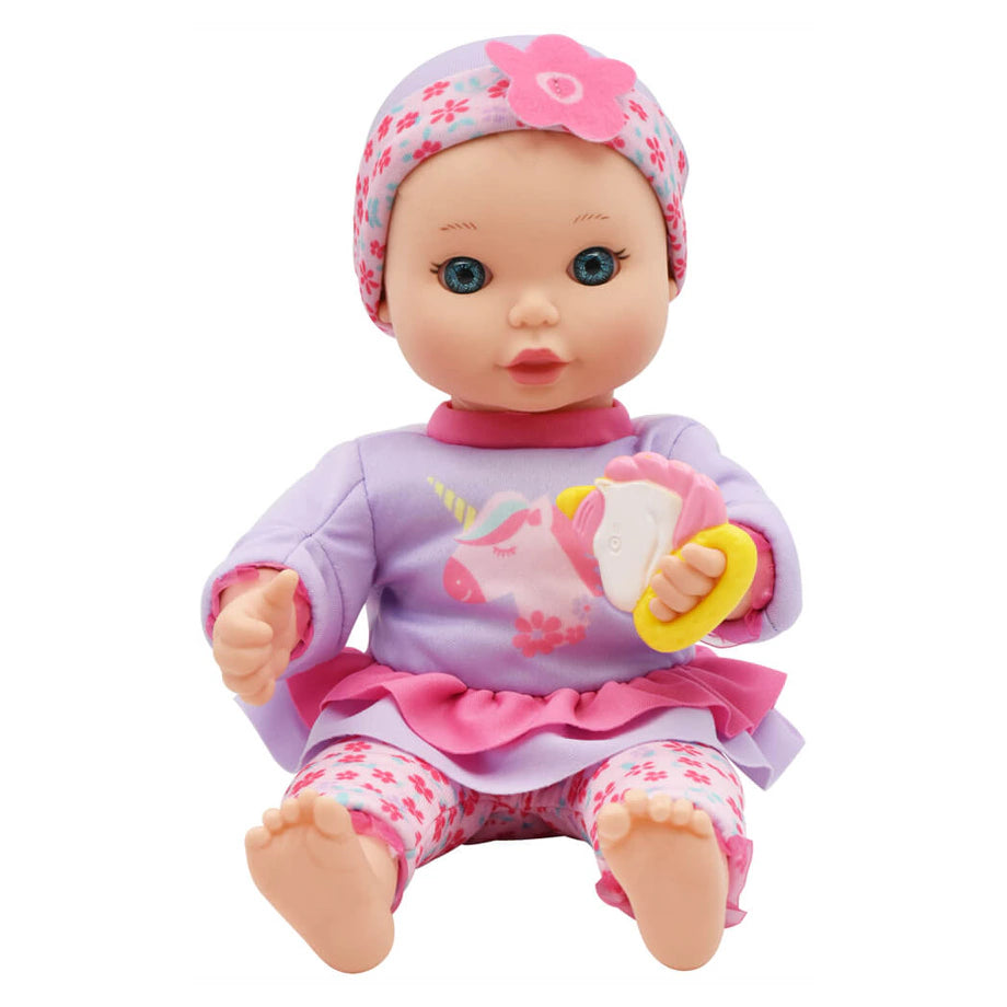 Baby Maziuna Magic Baby Pacifier Doll