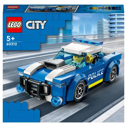 LEGO City Police Car (94 Pieces)