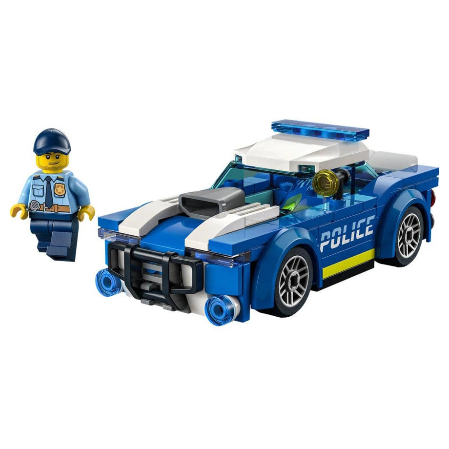 LEGO City Police Car (94 Pieces)