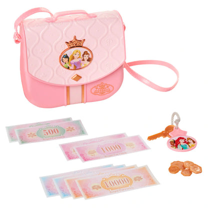 Disney Princess Style Collection World Traveler Purse Set