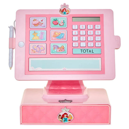 Disney Princess Style Collection Shop N Play Cash Register Set