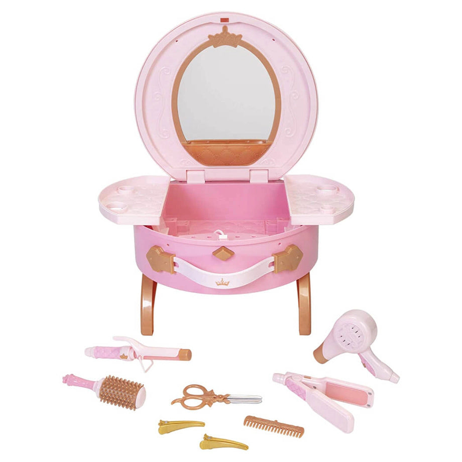 Disney Princess Style Collection Light Up & Style Vanity Set