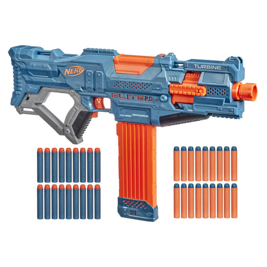 Nerf Elite 2.0 Turbine CS-18 Motorized Blaster