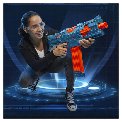 Nerf Elite 2.0 Turbine CS-18 Motorized Blaster