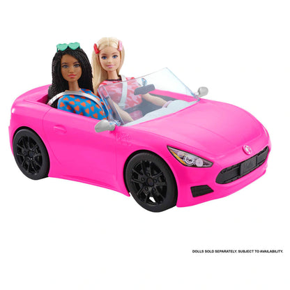 Barbie Glam Convertible Vehicle