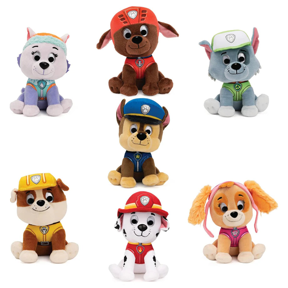 PAW Patrol Plush Toy (Assorted)