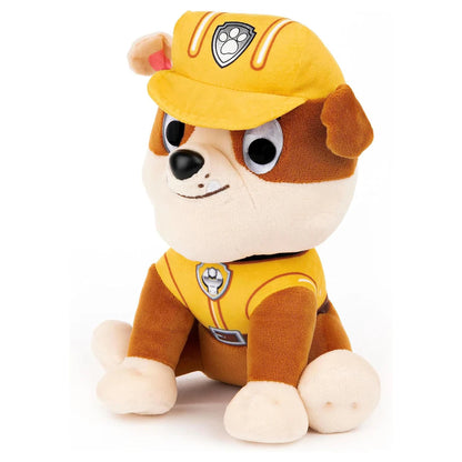 Gund PAW Patrol Rubble Plush Toy (23 cm)