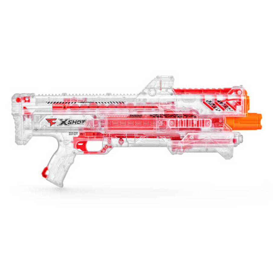 X-Shot Faze Clan Ragequit Blaster With 24 Dart Balls