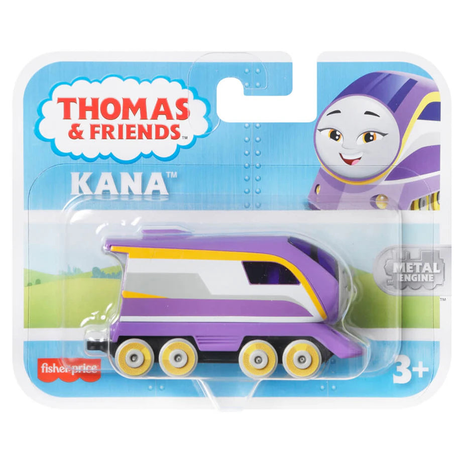 Thomas & Friends Die-cast Toy (Assortetd)
