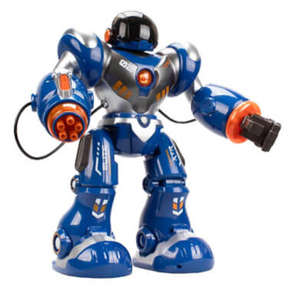Xtrem Bots Elite Trooper Rc Robot Toy