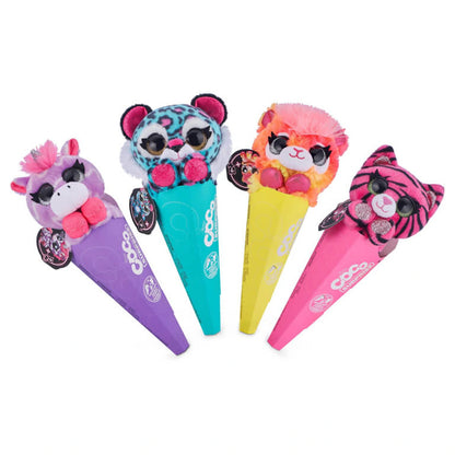 Coco Scoops Coco Cones Neon Series 1 (Characters May Vary)