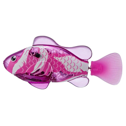 Robo Alive ZURU Fish Swimming Bowl Playset