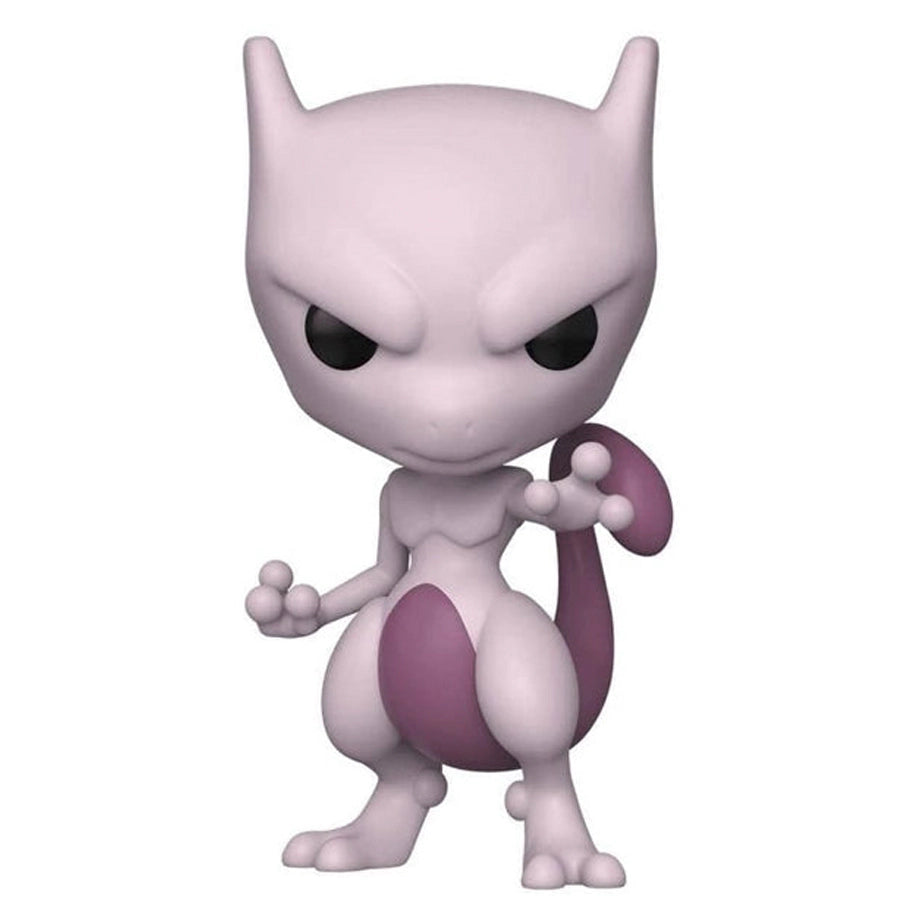 Pop Games Pokemon Mewtwo Vinyl Figure