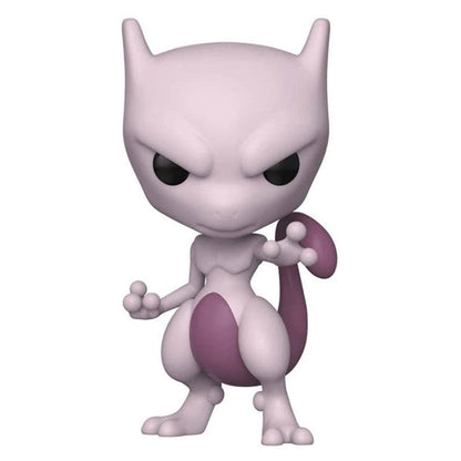 Pop Games Pokemon Mewtwo Vinyl Figure
