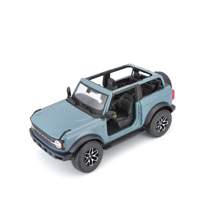 Maisto Special Edition 2021 Ford Bronco Badlands Die-cast Car (1:18)