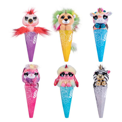 Coco Scoops Coco Cones Fantasy Series 1 (Characters May Vary)