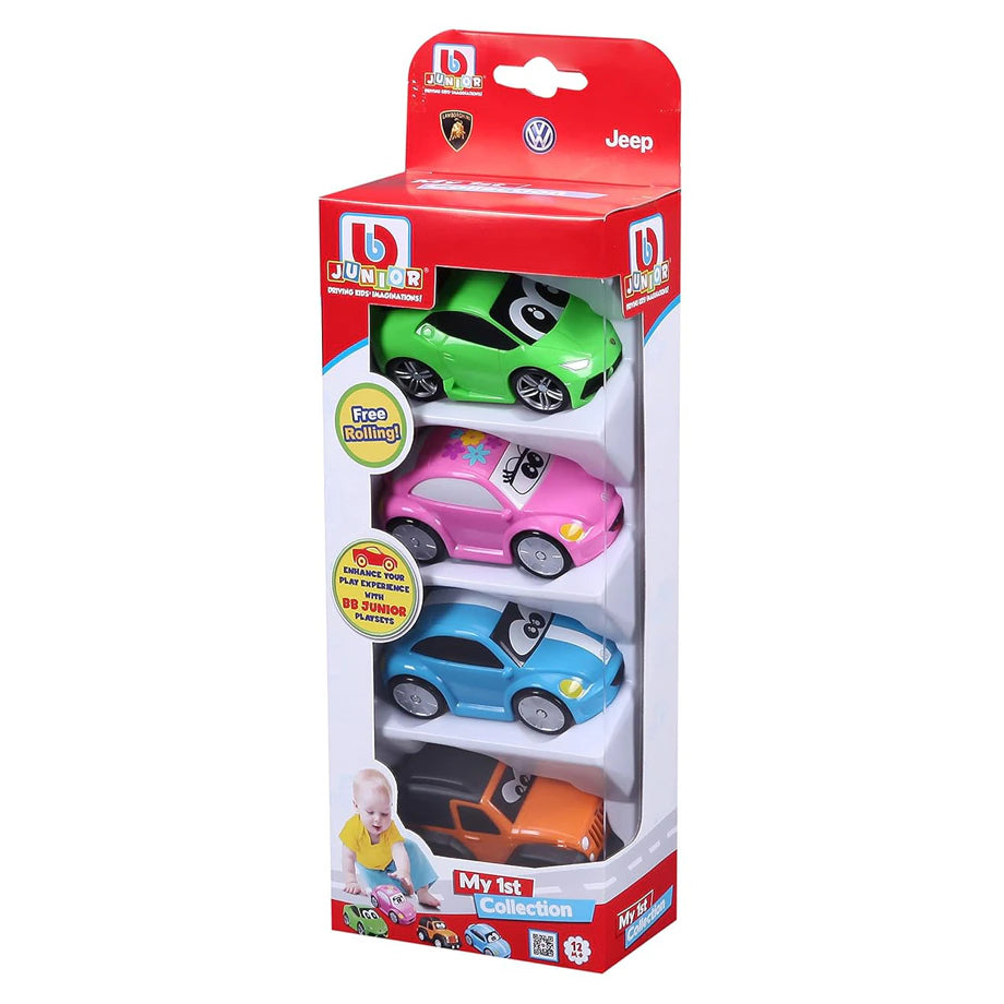 BBJunior My 1ST Collection Playset (Assorted)