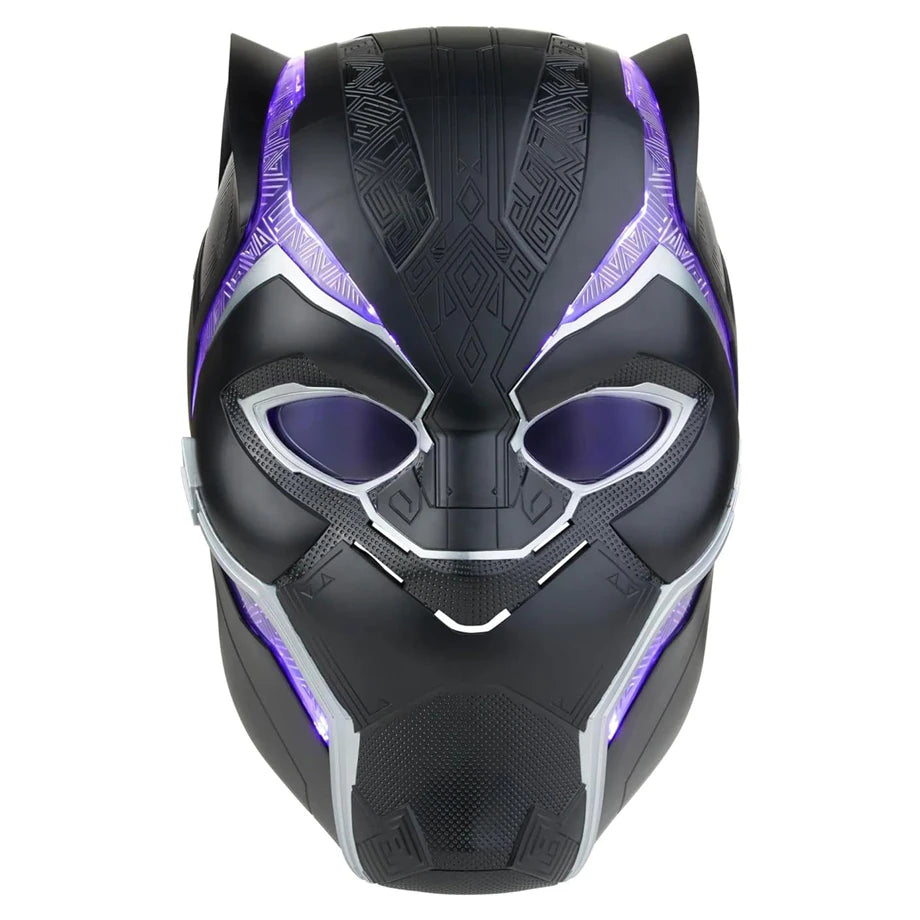 Hasbro Marvel Legends Black Panther Electronic Helmet