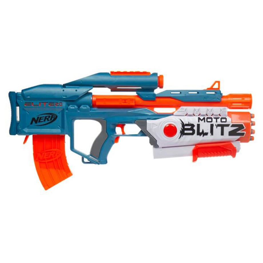 Nerf Elite 2.0 Motoblitz CS-10 Motorized Blaster