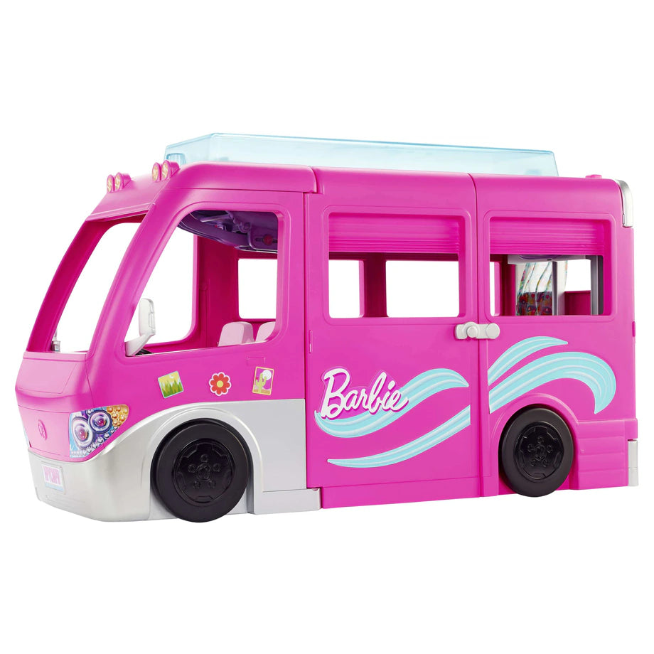 Barbie Dreamcamper Vehicle Playset