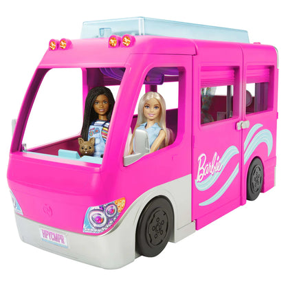 Barbie Dreamcamper Vehicle Playset