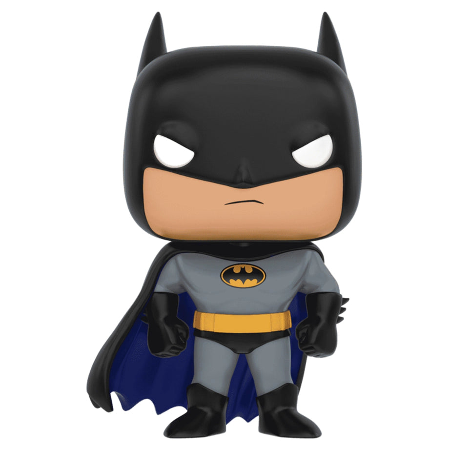 Funko POP! DC Heroes Batman The Animated Series Batman Vinyl Figure (9.53 cm)