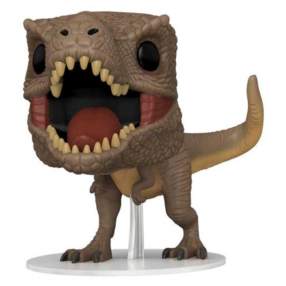 Pop Movies Jurassic World Dominion T-Rex Vinyl Figure