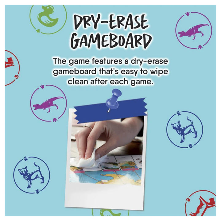 Hasbro Gaming  Monopoly Travel World Tour Board Game (2-4 Players)