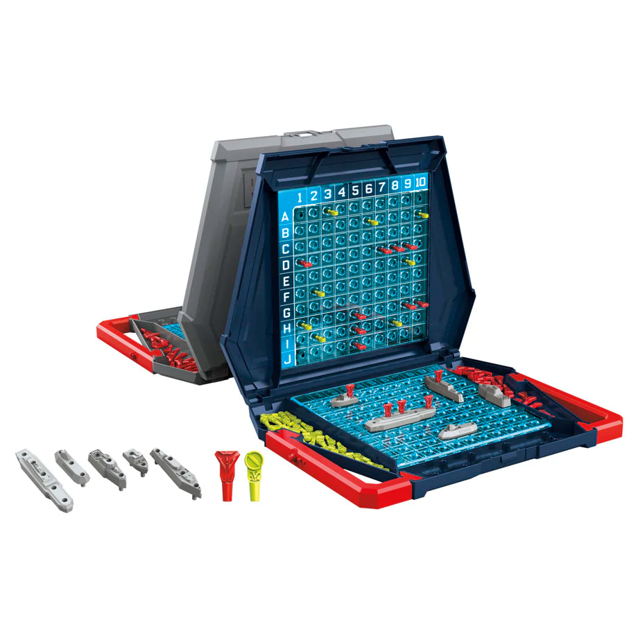 Hasbro Gaming Battleship Classic Board Game