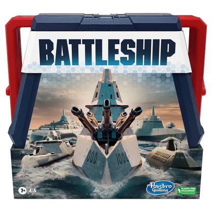 Hasbro Gaming Battleship Classic Board Game