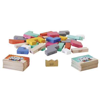 Jenga Maker Board Game (28 Pieces)