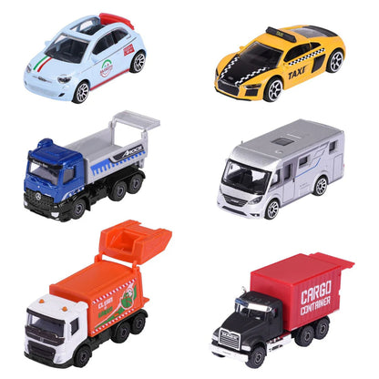 Majorette City Car Die-cast Vehicle 1:64 (Assorted)