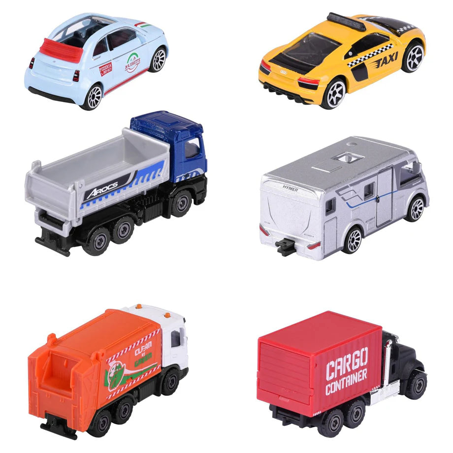 Majorette City Car Die-cast Vehicle 1:64 (Assorted)
