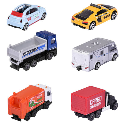Majorette City Car Die-cast Vehicle 1:64 (Assorted)
