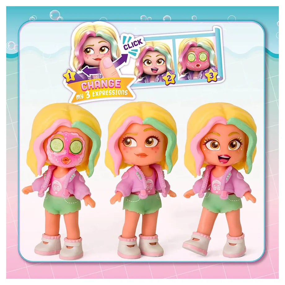 KookyLoos Mila's Pop-up Spa Playset