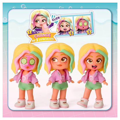 KookyLoos Mila's Pop-up Spa Playset