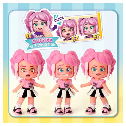KookyLoos Tiffany's Pop-up Bakery Playset