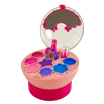 Barbie Cosmetic Crystal Box
