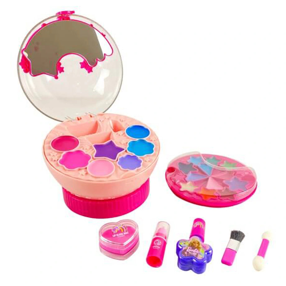 Barbie Cosmetic Crystal Box