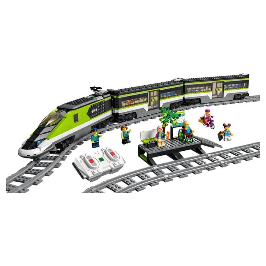 LEGO City Express Passenger Train (764 Pieces)