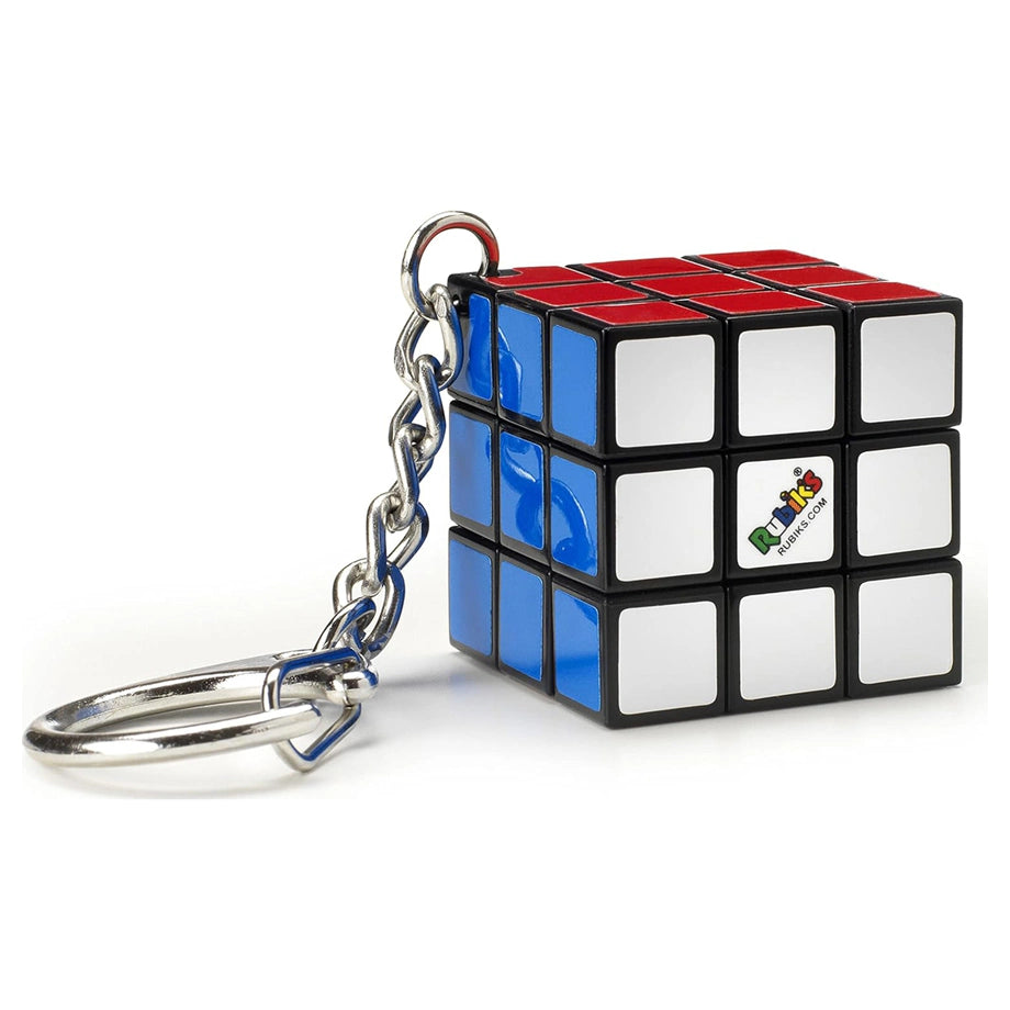 Rubik's Cube Mini Puzzle Keychain (1 Piece)