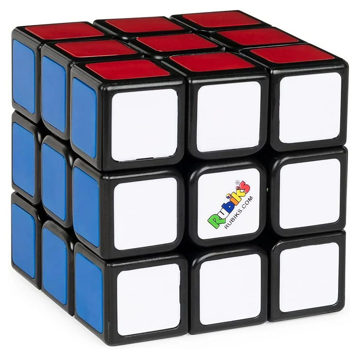 Rubik's Cube 3 x 3 Classic Puzzle (16 x 12 cm)