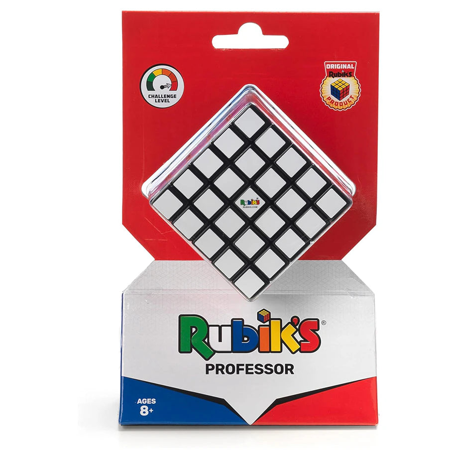 Rubik's Professor Cube 5x5 Puzzle Game